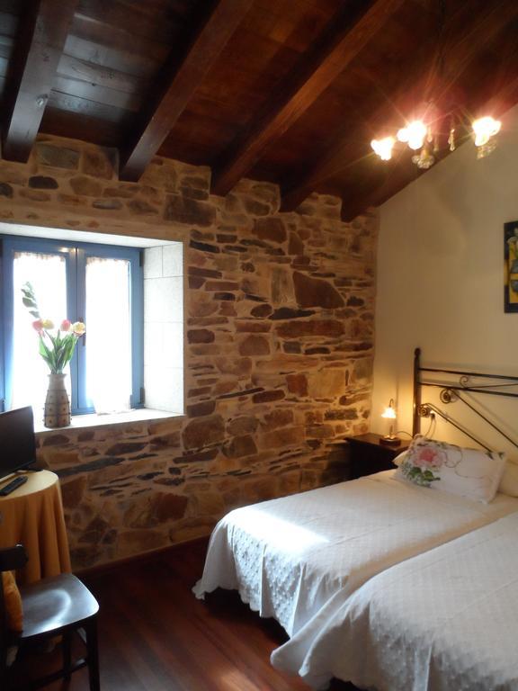 A Cantina Hotel Mouromorto Buitenkant foto
