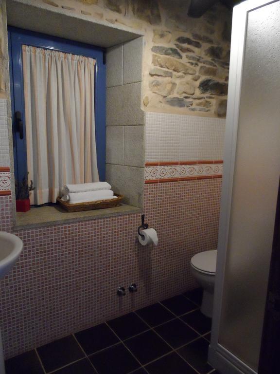 A Cantina Hotel Mouromorto Buitenkant foto